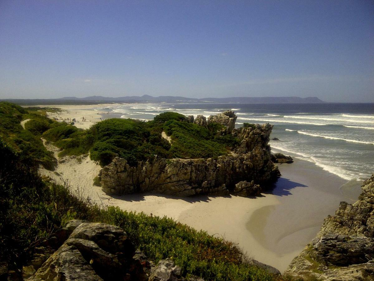 Troon Beach Cottage Hermanus Exteriér fotografie