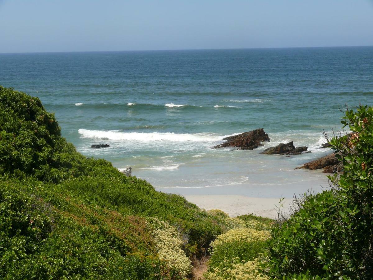 Troon Beach Cottage Hermanus Exteriér fotografie