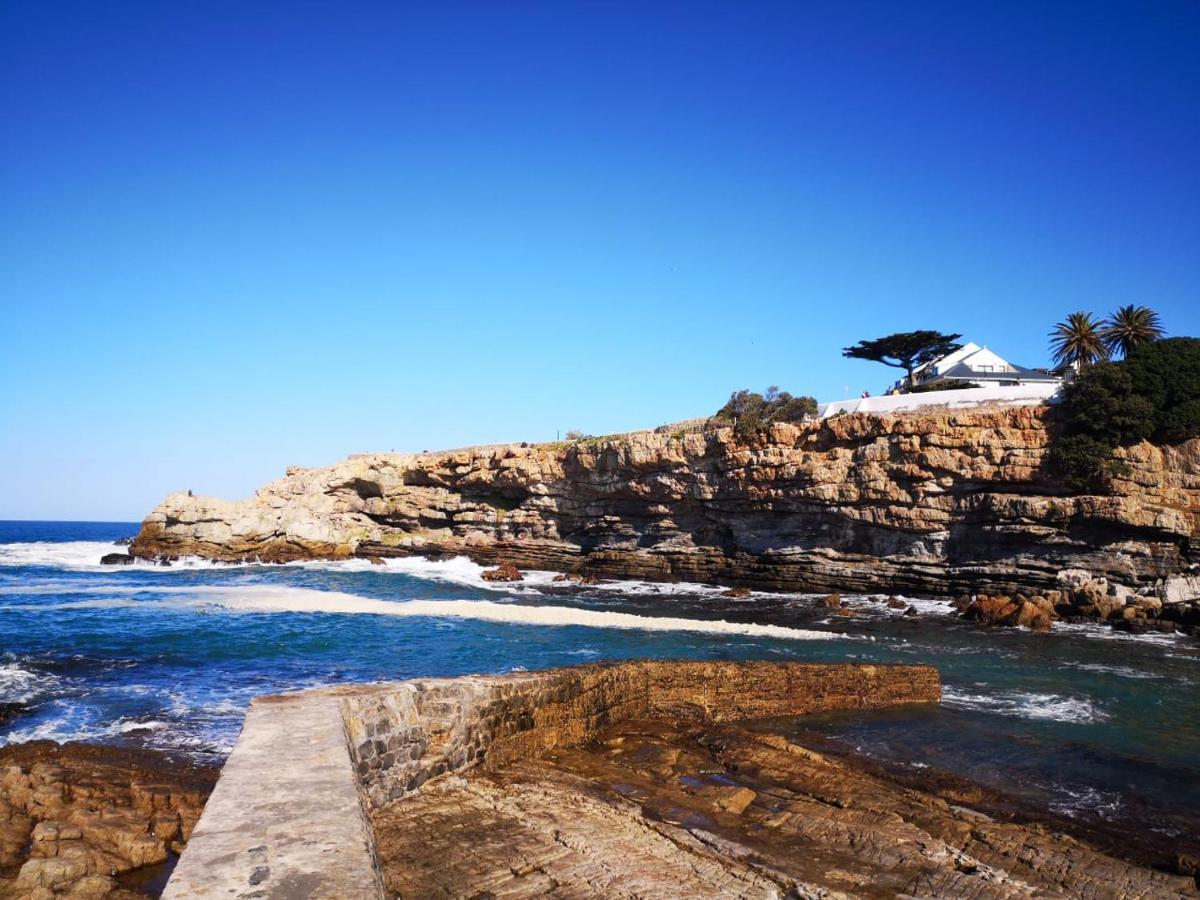 Troon Beach Cottage Hermanus Exteriér fotografie