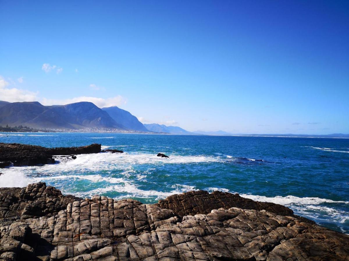 Troon Beach Cottage Hermanus Exteriér fotografie